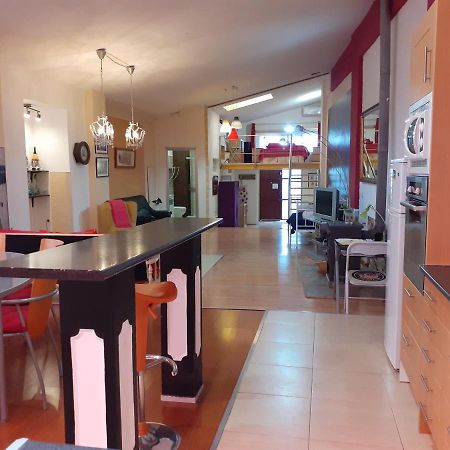 Loft Centrico Y Confortable ヘレス エクステリア 写真