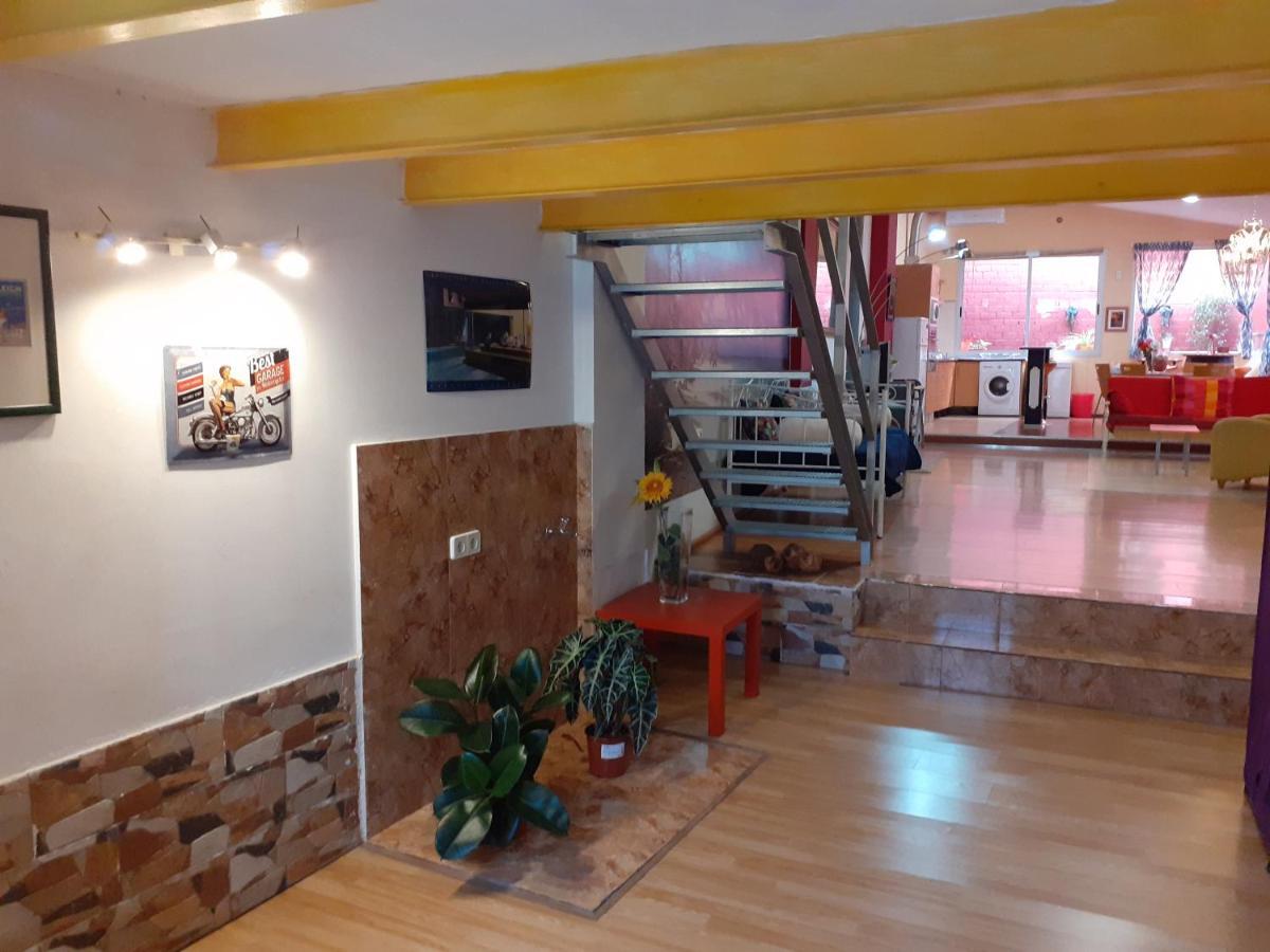 Loft Centrico Y Confortable ヘレス エクステリア 写真