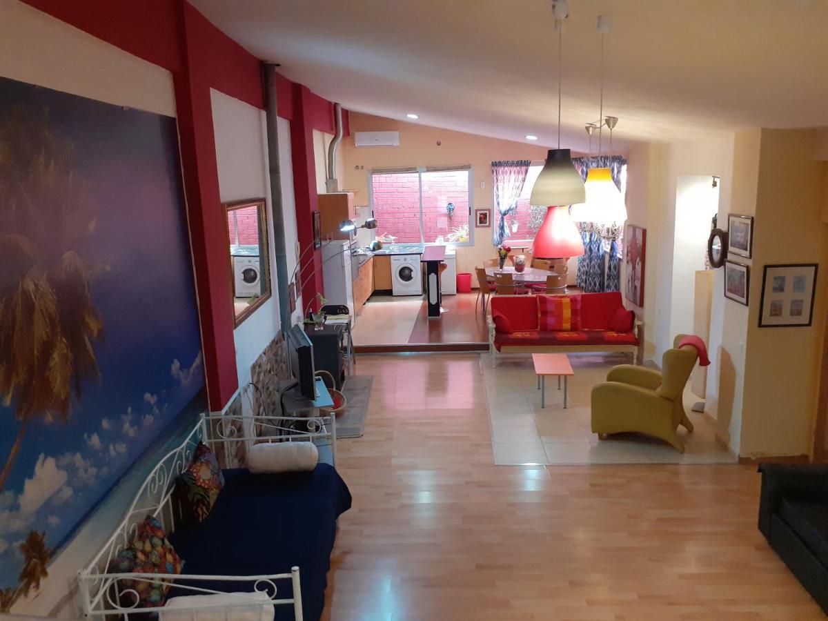 Loft Centrico Y Confortable ヘレス エクステリア 写真
