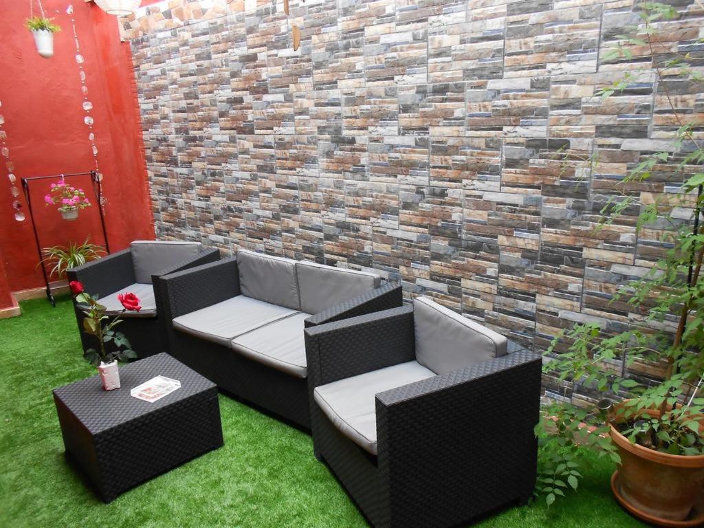 Loft Centrico Y Confortable ヘレス エクステリア 写真
