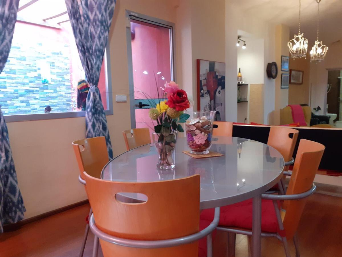 Loft Centrico Y Confortable ヘレス エクステリア 写真