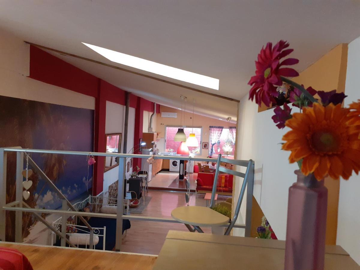 Loft Centrico Y Confortable ヘレス エクステリア 写真