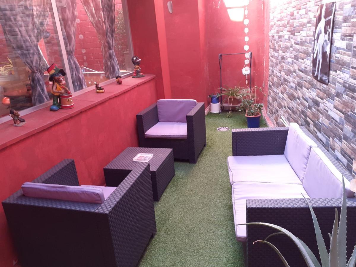 Loft Centrico Y Confortable ヘレス エクステリア 写真